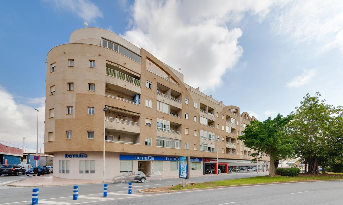 Segunda mano - Apartamento -
Torrevieja - Costa Blanca