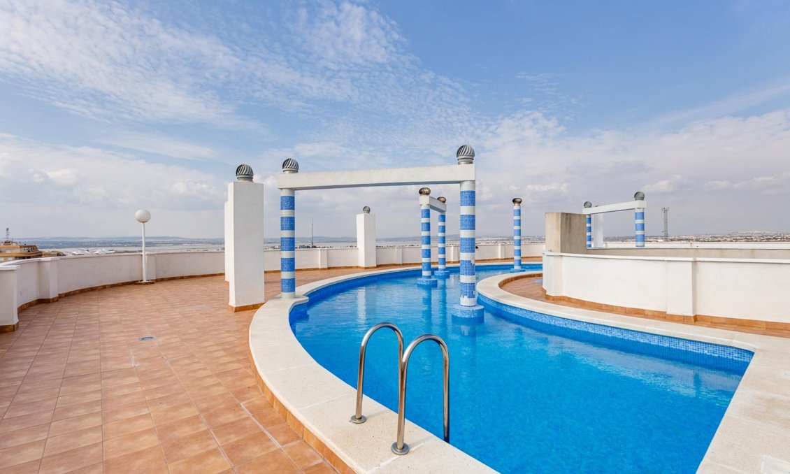 Segunda mano - Apartamento -
Torrevieja - Costa Blanca