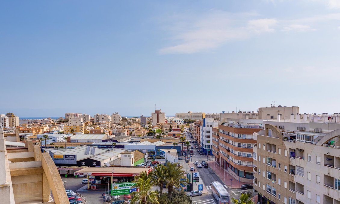Segunda mano - Apartamento -
Torrevieja - Costa Blanca