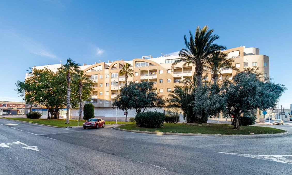 Segunda mano - Apartamento -
Torrevieja - Costa Blanca