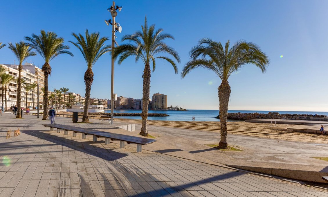 Segunda mano - Apartamento -
Torrevieja - Costa Blanca