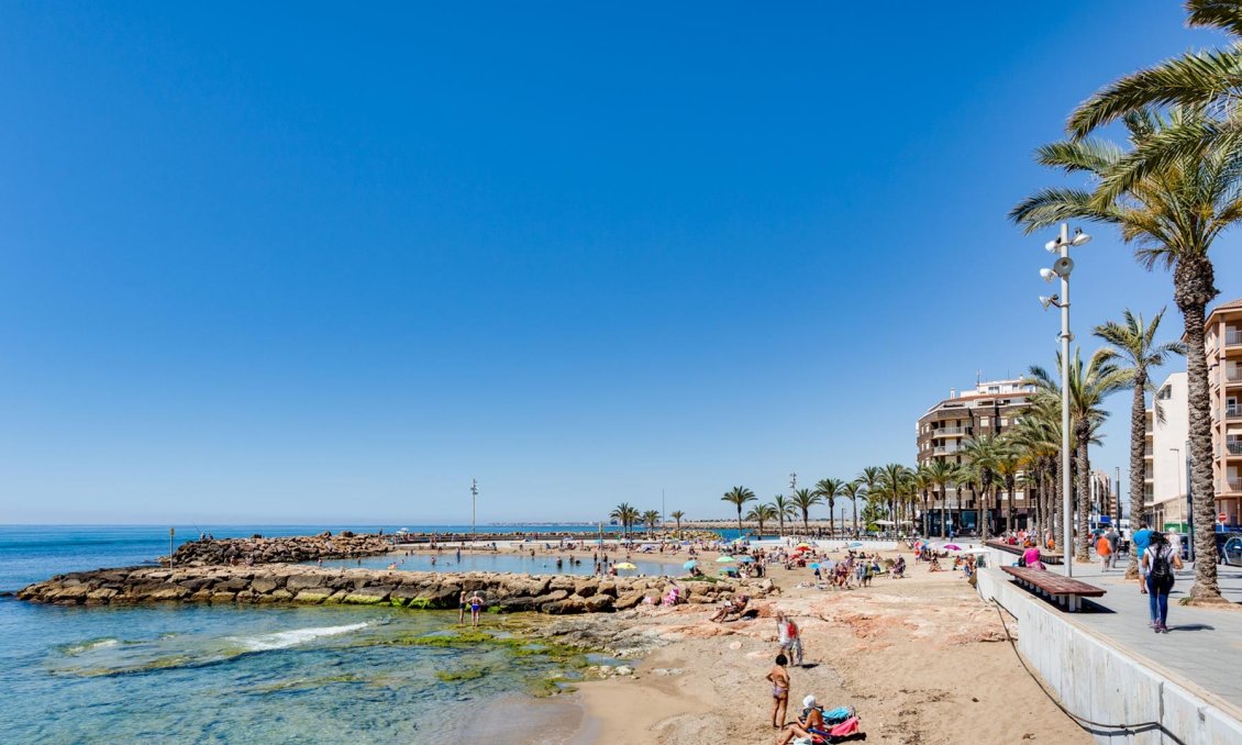 Segunda mano - Apartamento -
Torrevieja - Costa Blanca