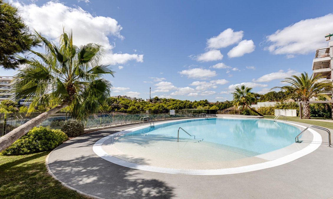 Segunda mano - Apartamento -
Orihuela Costa - Costa Blanca