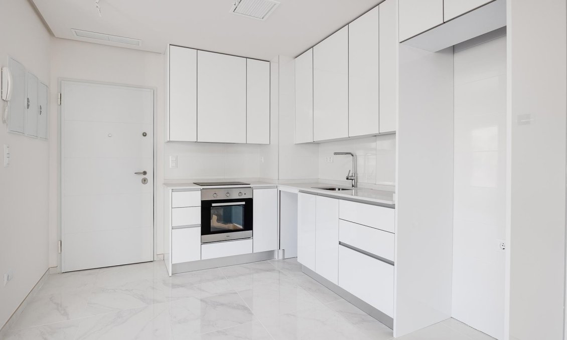Segunda mano - Apartamento -
Orihuela Costa - Costa Blanca