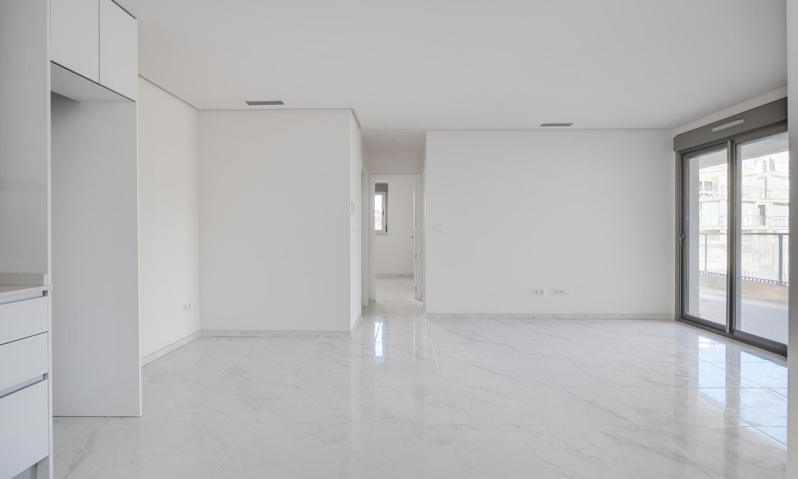 Segunda mano - Apartamento -
Orihuela Costa - Costa Blanca