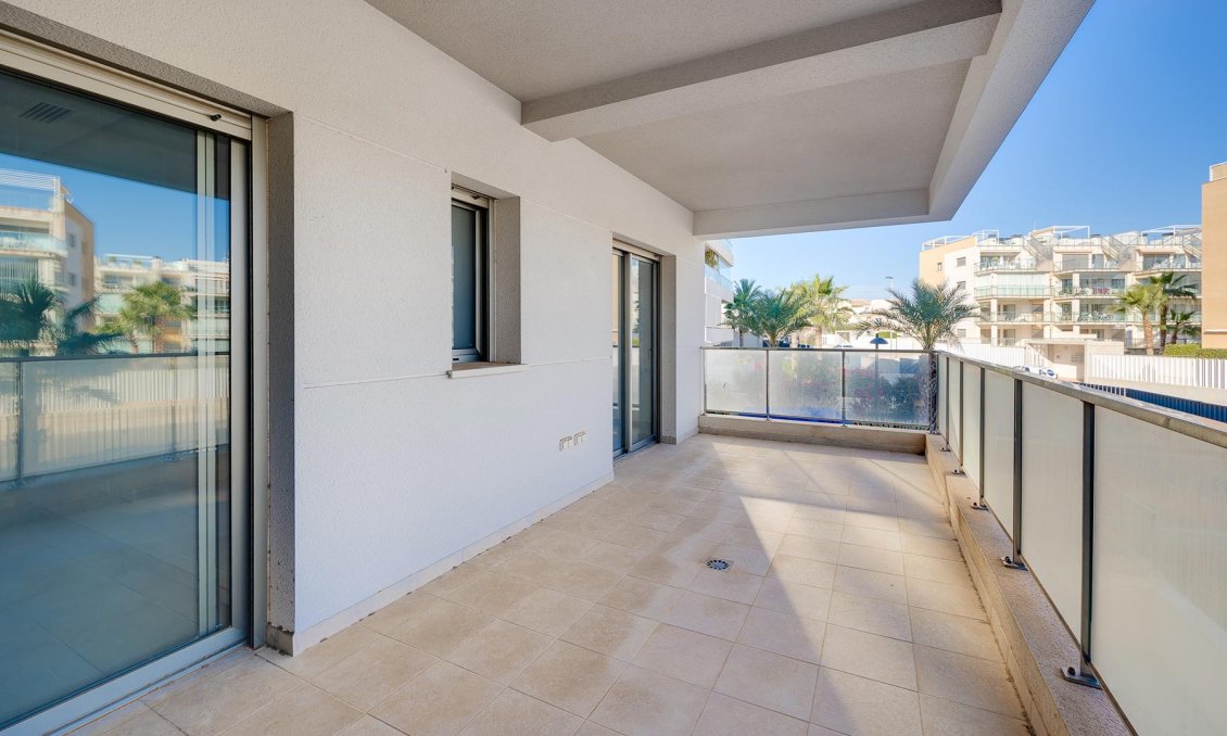 Segunda mano - Apartamento -
Orihuela Costa - Costa Blanca