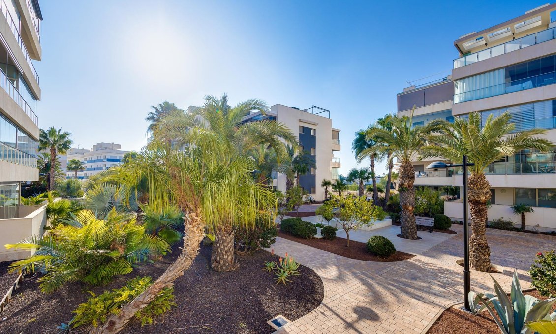 Segunda mano - Apartamento -
Orihuela Costa - Costa Blanca