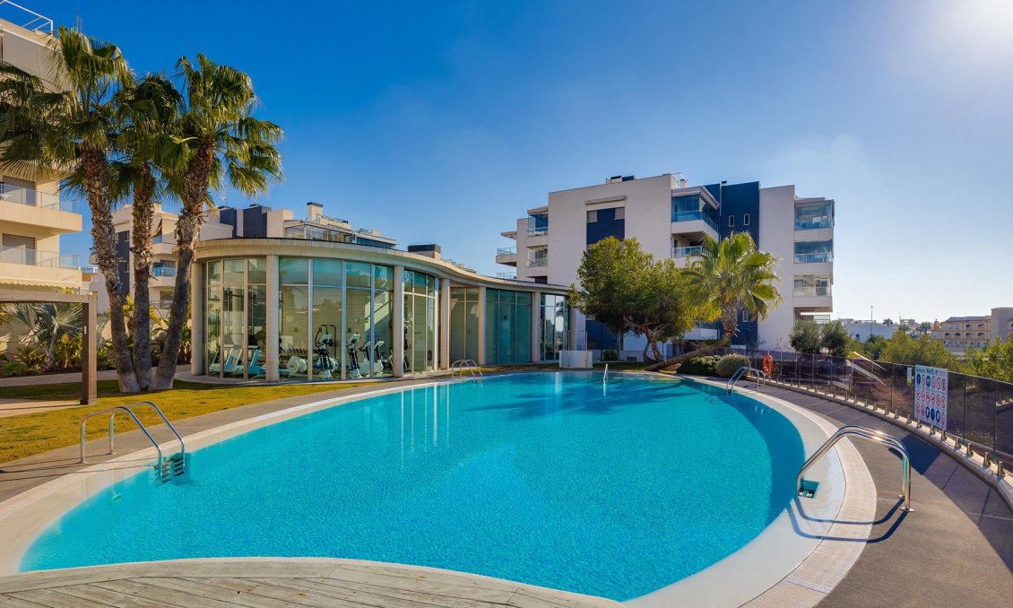 Segunda mano - Apartamento -
Orihuela Costa - Costa Blanca