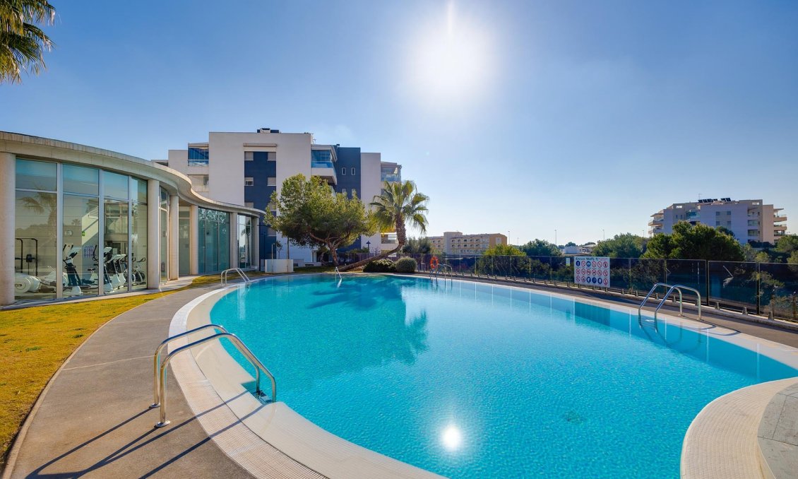 Segunda mano - Apartamento -
Orihuela Costa - Costa Blanca