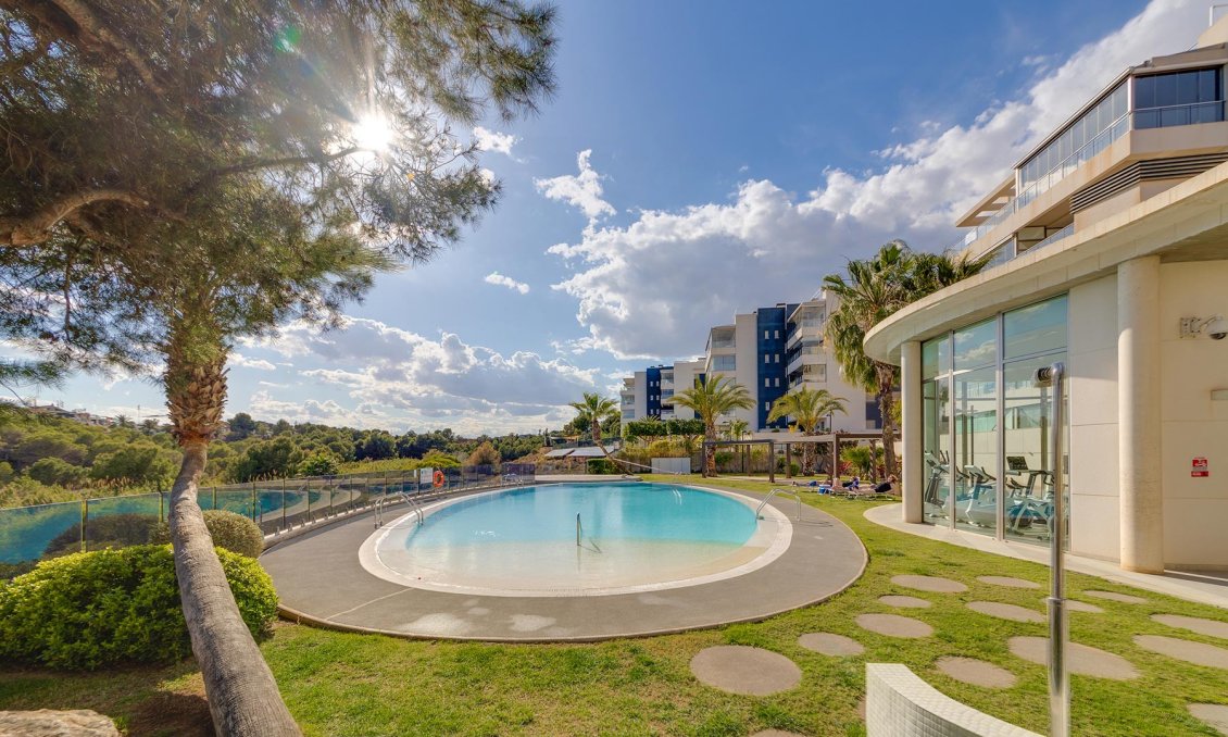 Segunda mano - Apartamento -
Orihuela Costa - Costa Blanca