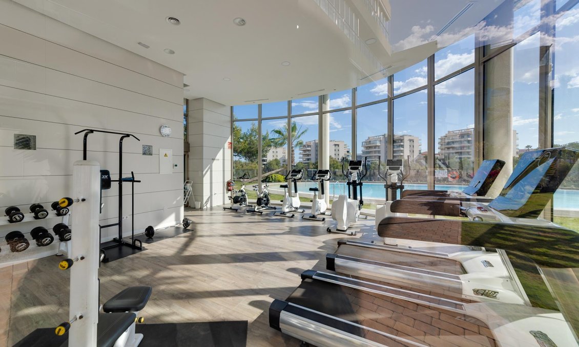 Segunda mano - Apartamento -
Orihuela Costa - Costa Blanca