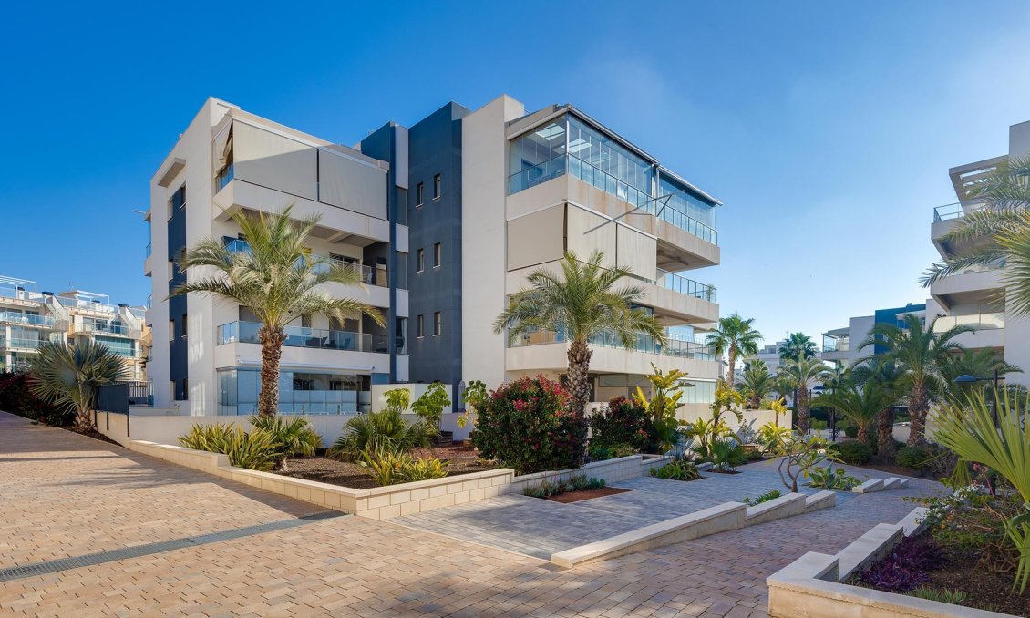 Segunda mano - Apartamento -
Orihuela Costa - Costa Blanca