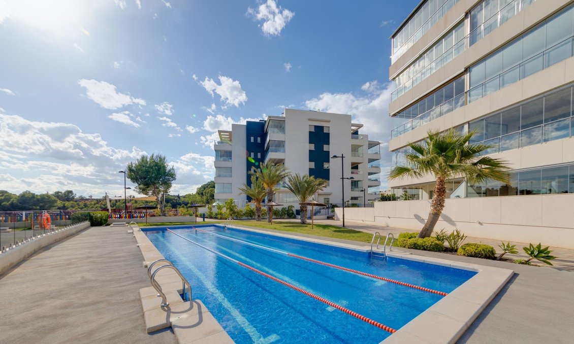 Segunda mano - Apartamento -
Orihuela Costa - Costa Blanca