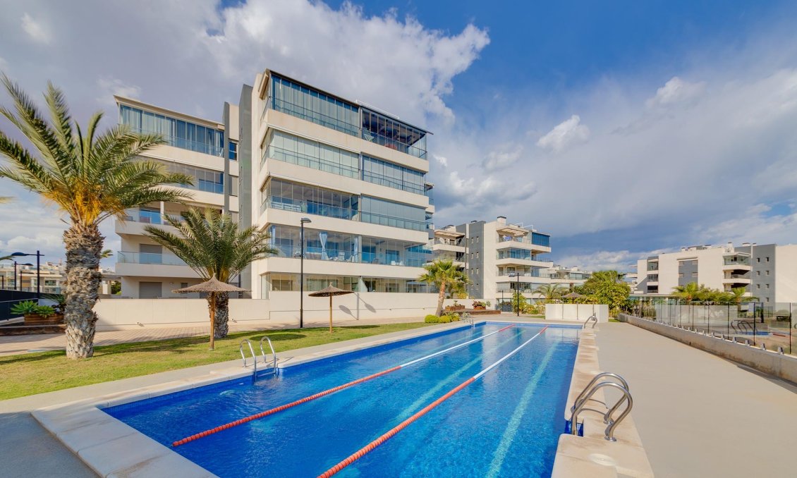 Segunda mano - Apartamento -
Orihuela Costa - Costa Blanca