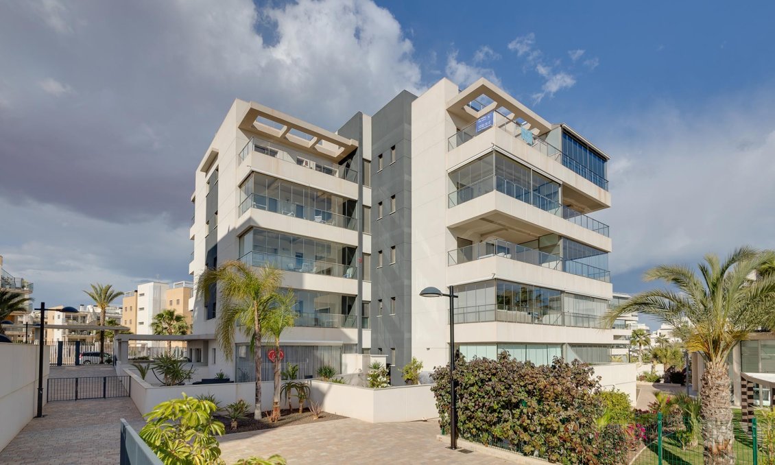 Segunda mano - Apartamento -
Orihuela Costa - Costa Blanca