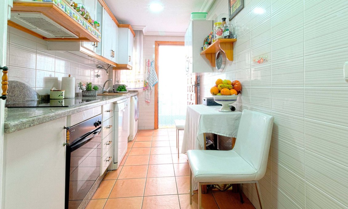Segunda mano - Bungalow -
Torrevieja - Costa Blanca
