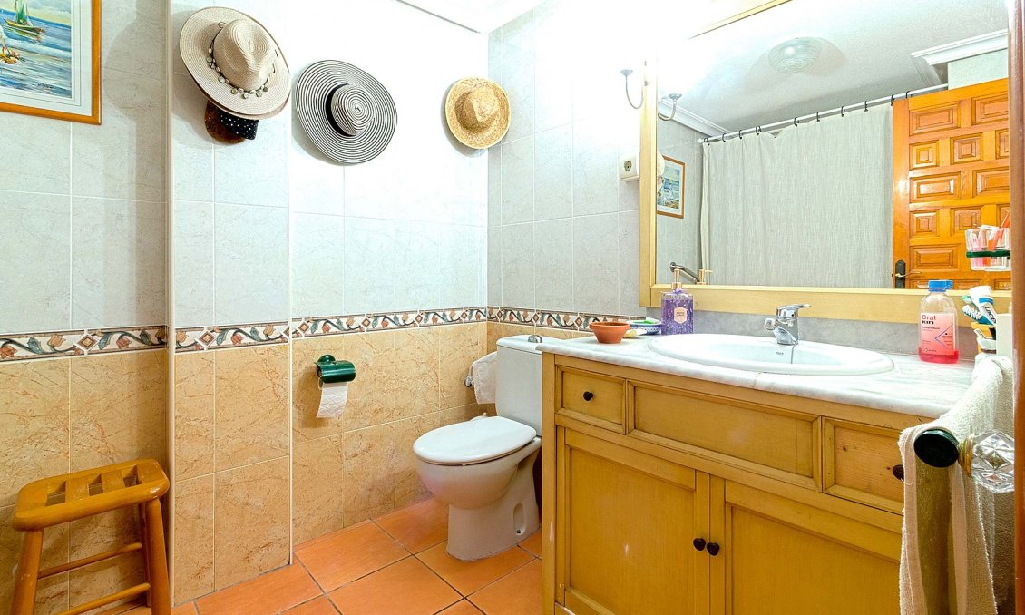 Segunda mano - Bungalow -
Torrevieja - Costa Blanca