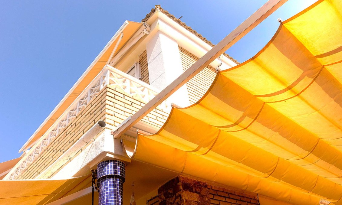 Segunda mano - Bungalow -
Torrevieja - Costa Blanca