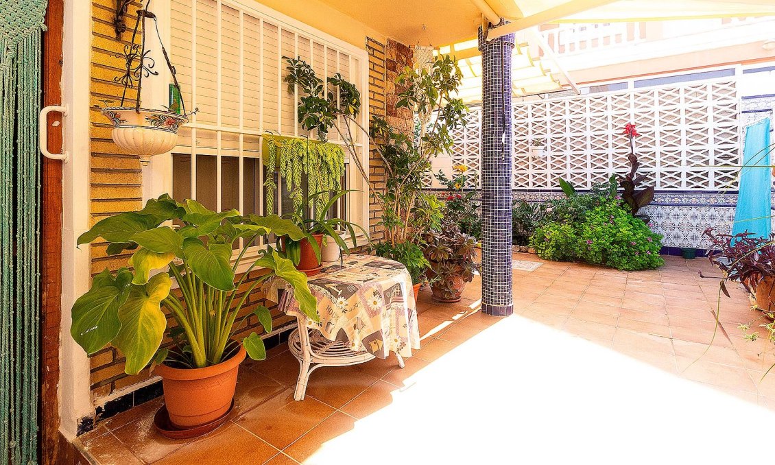 Segunda mano - Bungalow -
Torrevieja - Costa Blanca
