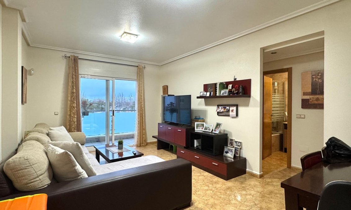 Segunda mano - Apartamento -
Pilar de la Horadada - Costa Blanca
