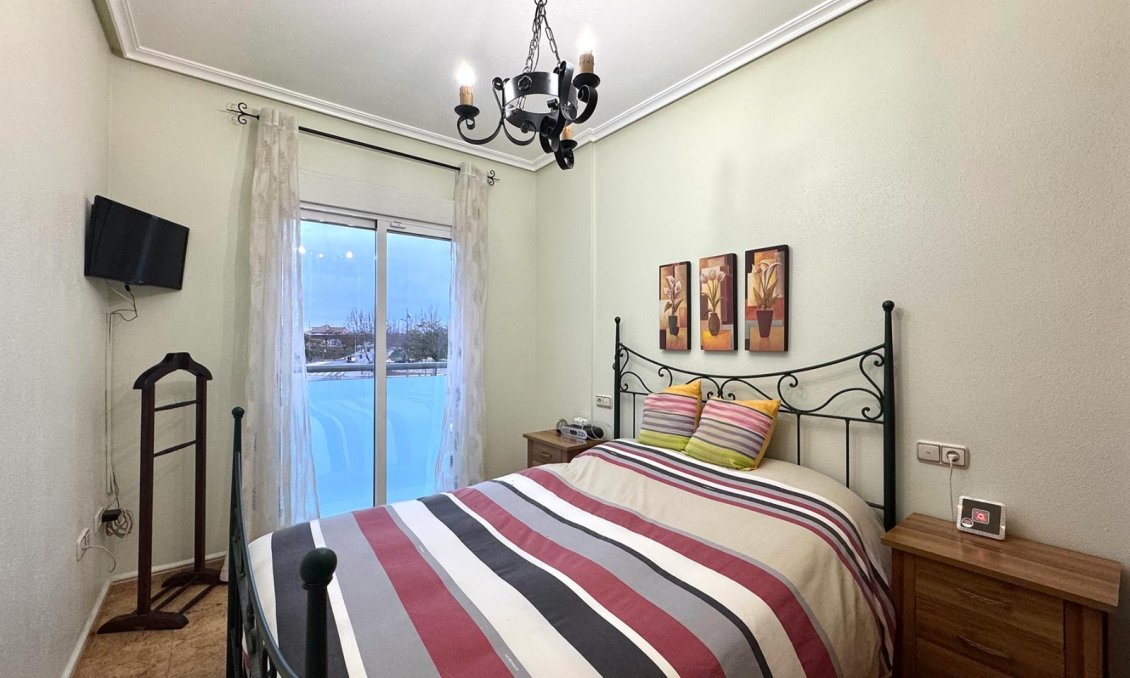 Segunda mano - Apartamento -
Pilar de la Horadada - Costa Blanca