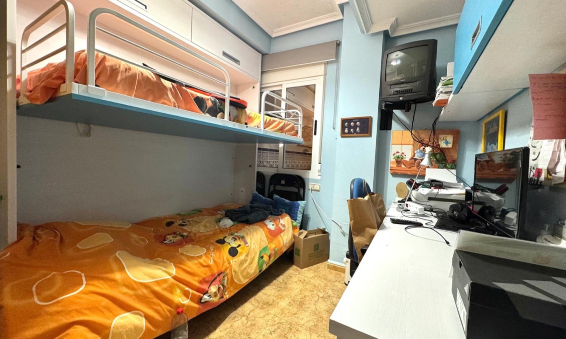 Segunda mano - Apartamento -
Pilar de la Horadada - Costa Blanca