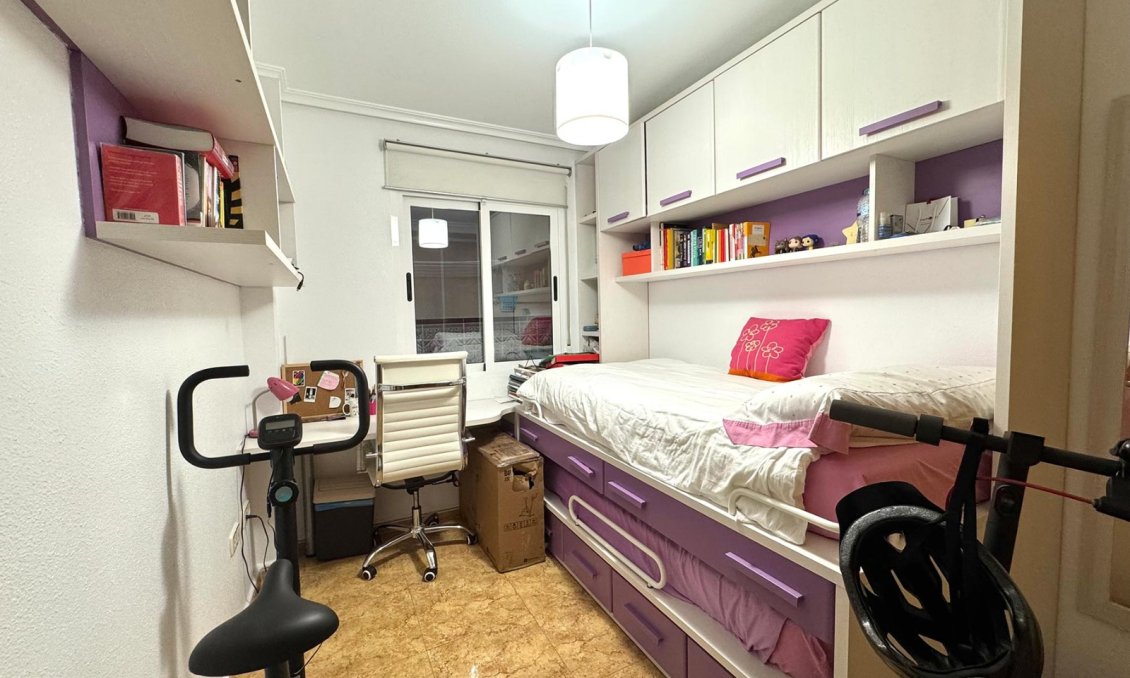 Segunda mano - Apartamento -
Pilar de la Horadada - Costa Blanca