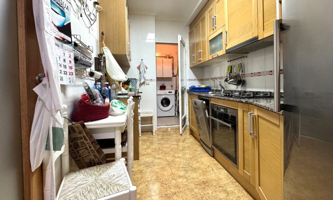 Segunda mano - Apartamento -
Pilar de la Horadada - Costa Blanca