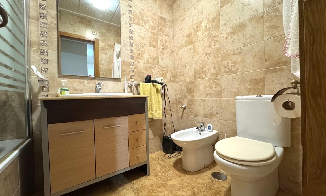 Segunda mano - Apartamento -
Pilar de la Horadada - Costa Blanca
