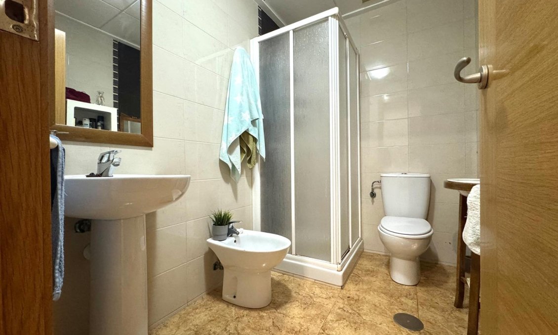 Segunda mano - Apartamento -
Pilar de la Horadada - Costa Blanca