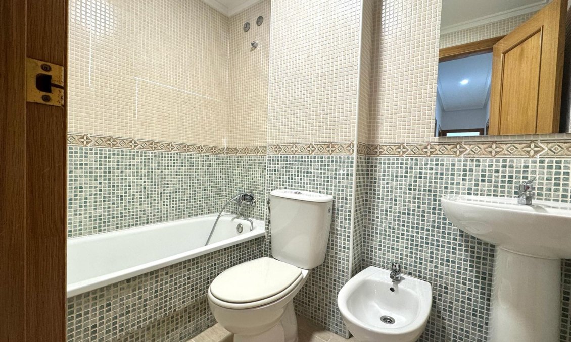 Segunda mano - Apartamento -
Pilar de la Horadada - Costa Blanca
