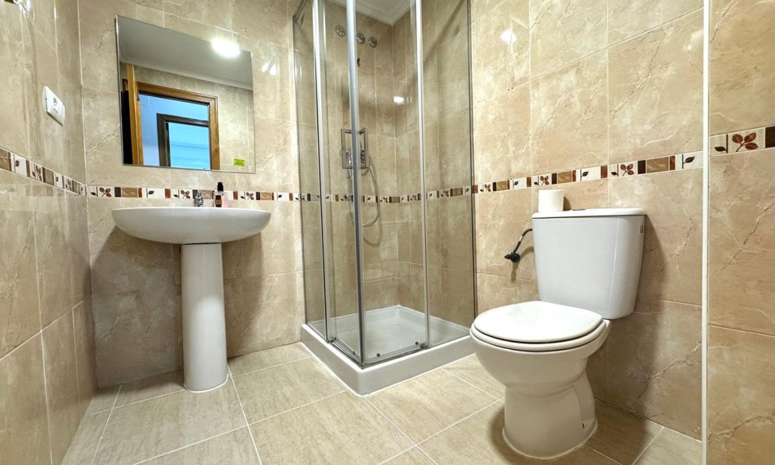 Segunda mano - Apartamento -
Pilar de la Horadada - Costa Blanca