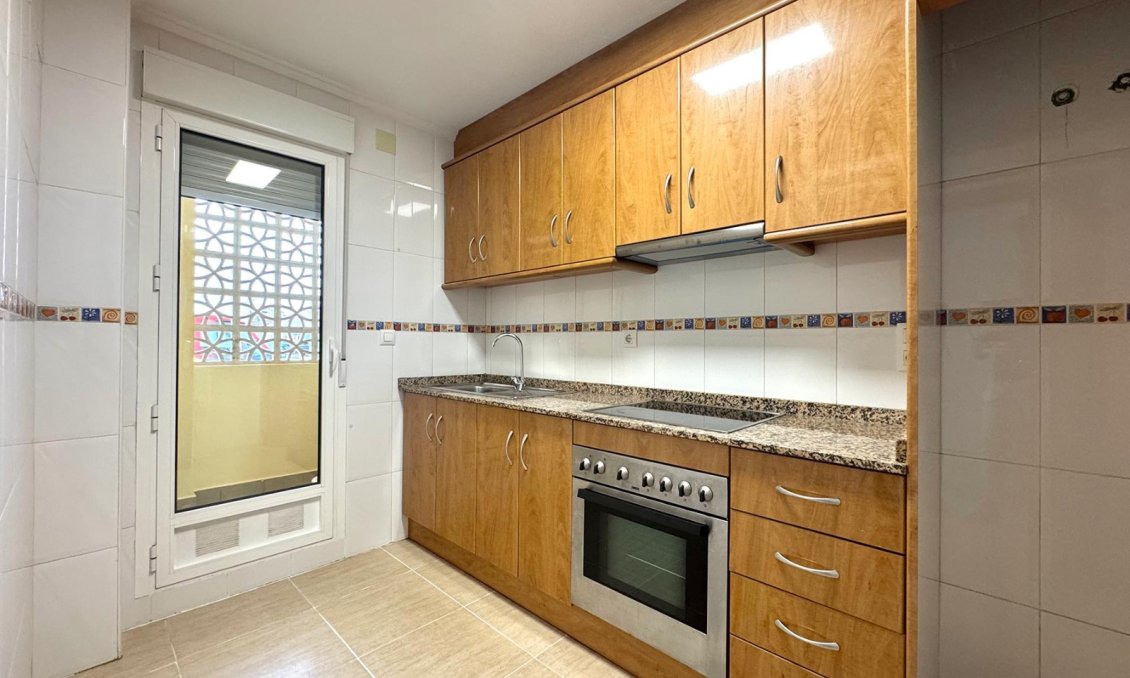 Segunda mano - Apartamento -
Pilar de la Horadada - Costa Blanca
