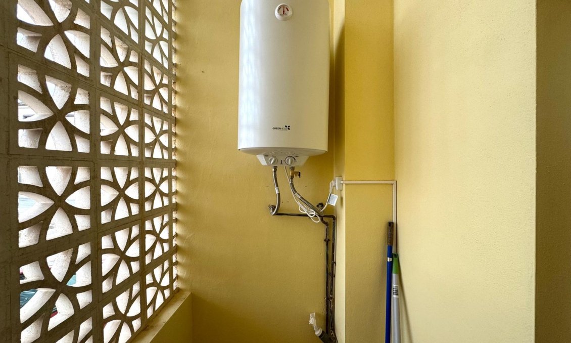 Segunda mano - Apartamento -
Pilar de la Horadada - Costa Blanca