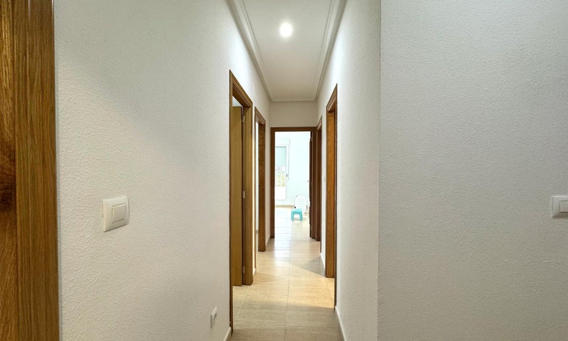 Segunda mano - Apartamento -
Pilar de la Horadada - Costa Blanca
