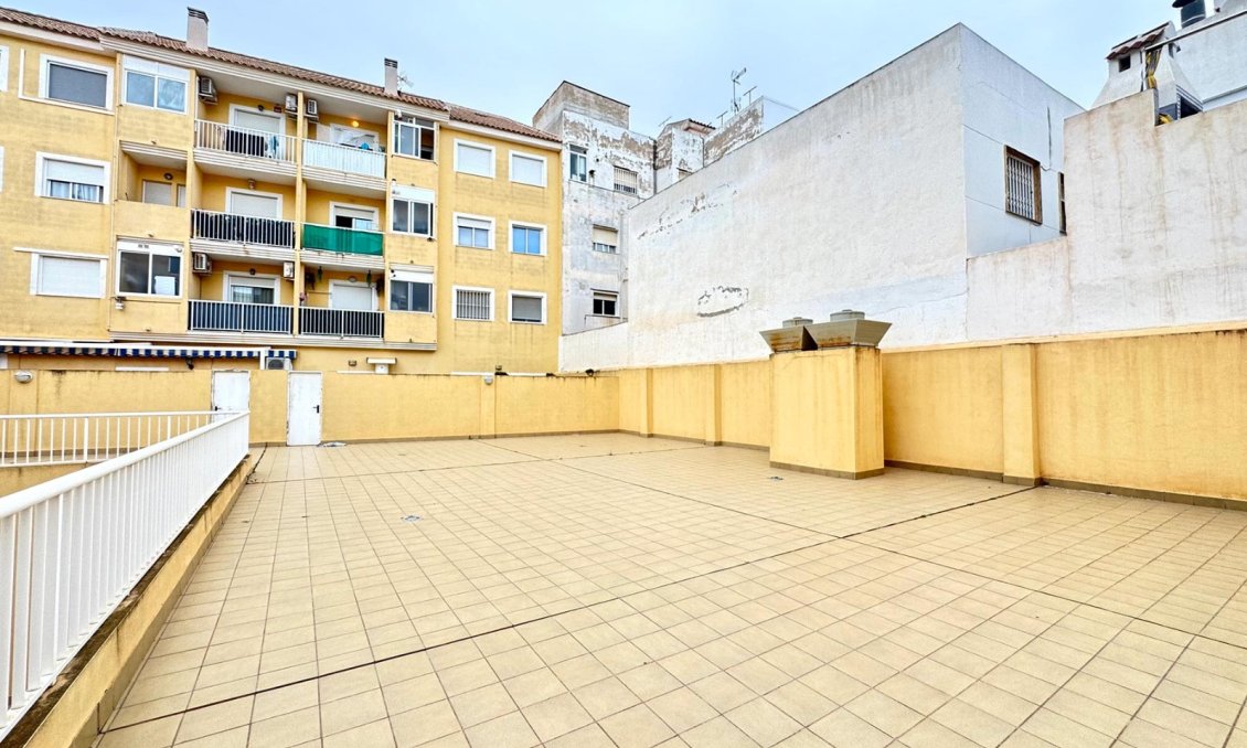 Segunda mano - Apartamento -
Pilar de la Horadada - Costa Blanca