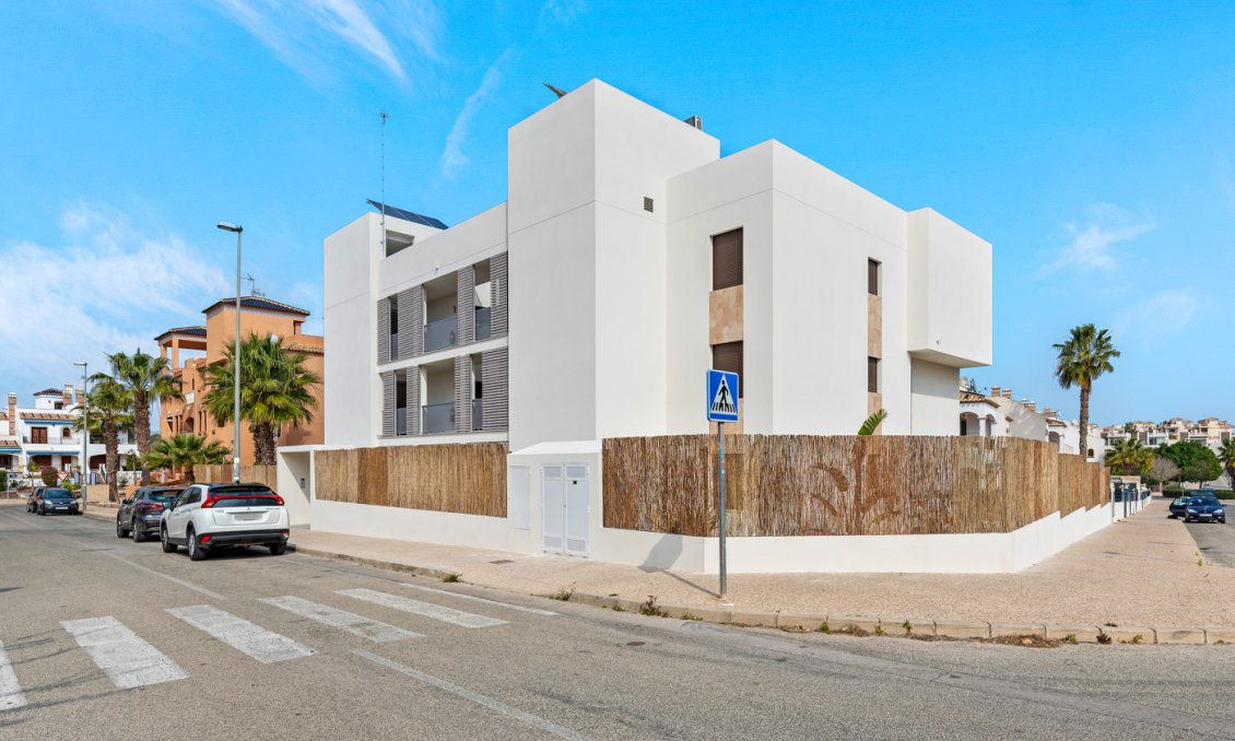 Segunda mano - Ático -
Orihuela Costa - Costa Blanca