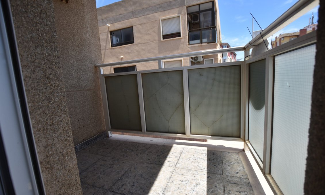 Segunda mano - Apartamento -
Rojales - Inland