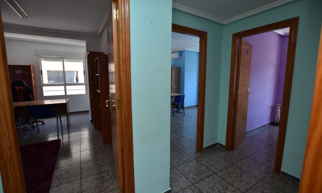 Segunda mano - Apartamento -
Rojales - Inland