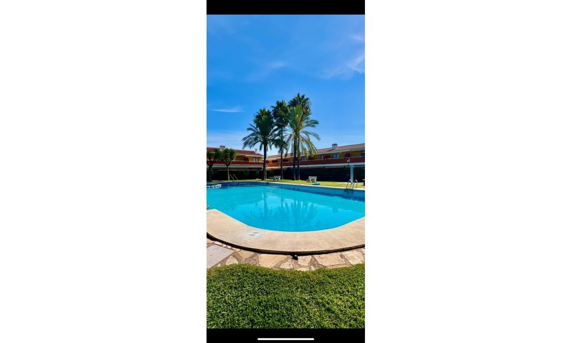 Segunda mano - Town House -
Denia - Costa Blanca