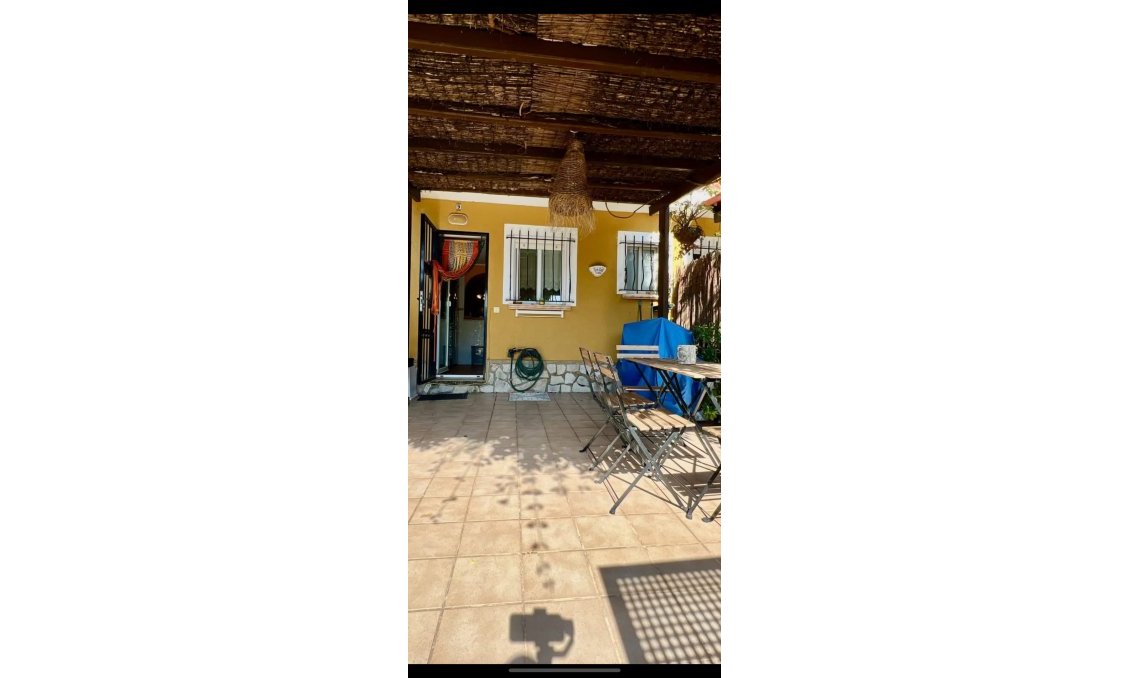 Segunda mano - Town House -
Denia - Costa Blanca