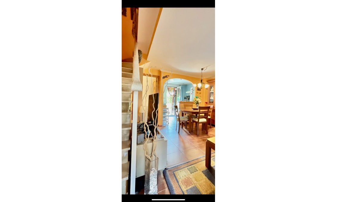 Segunda mano - Town House -
Denia - Costa Blanca