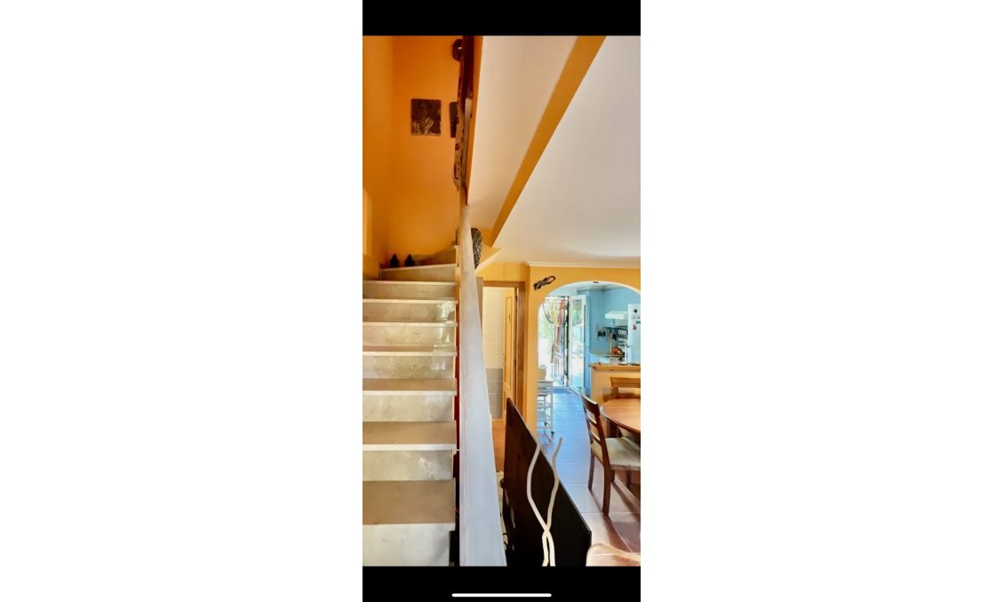 Segunda mano - Town House -
Denia - Costa Blanca