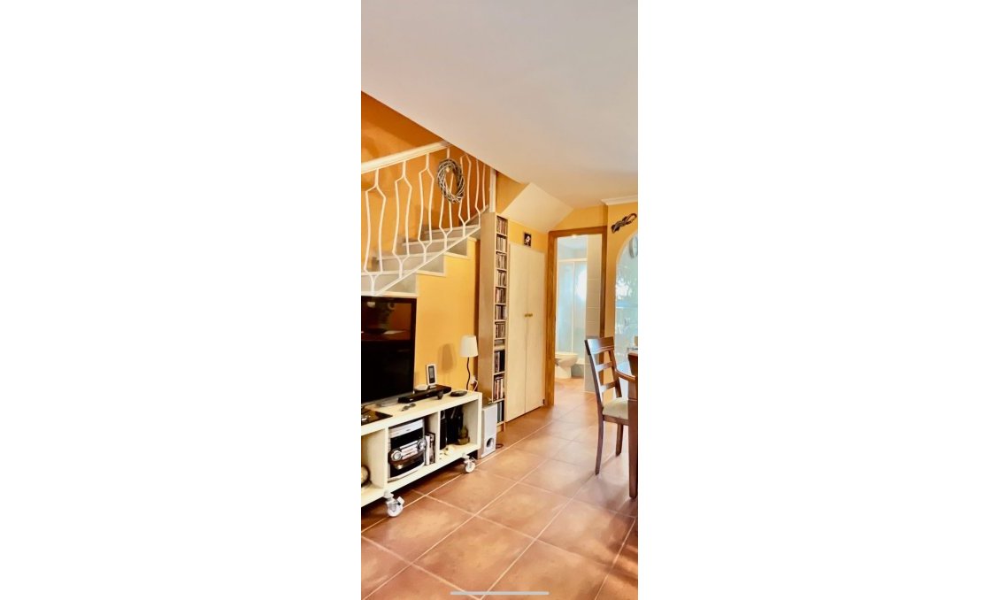 Segunda mano - Town House -
Denia - Costa Blanca