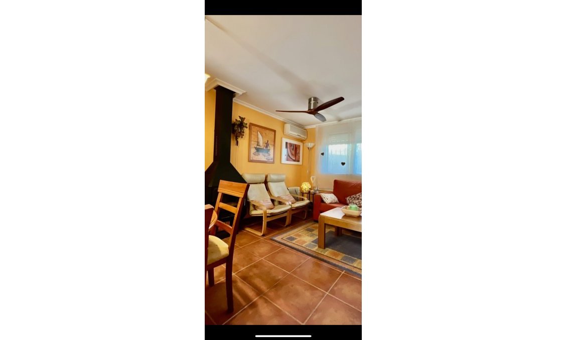 Segunda mano - Town House -
Denia - Costa Blanca