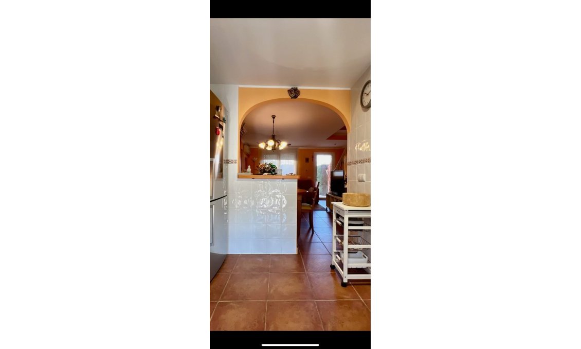 Segunda mano - Town House -
Denia - Costa Blanca
