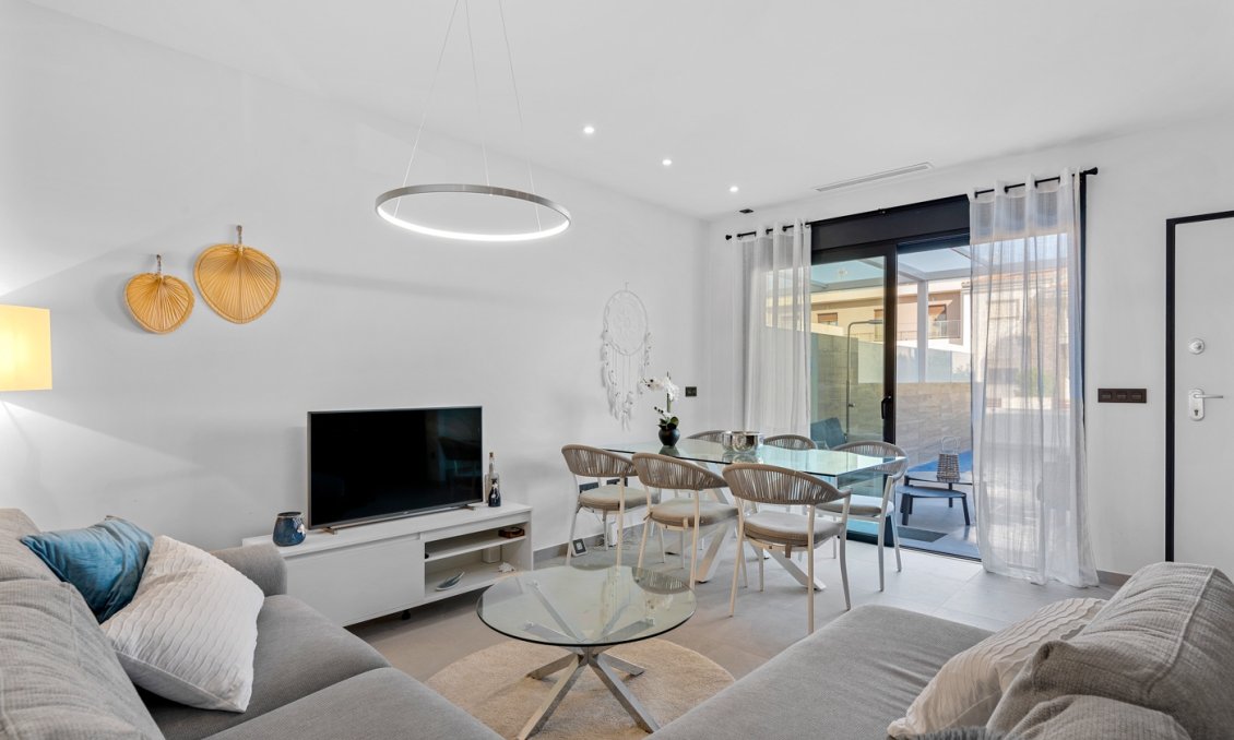 Segunda mano - Villa -
Ciudad Quesada - Costa Blanca