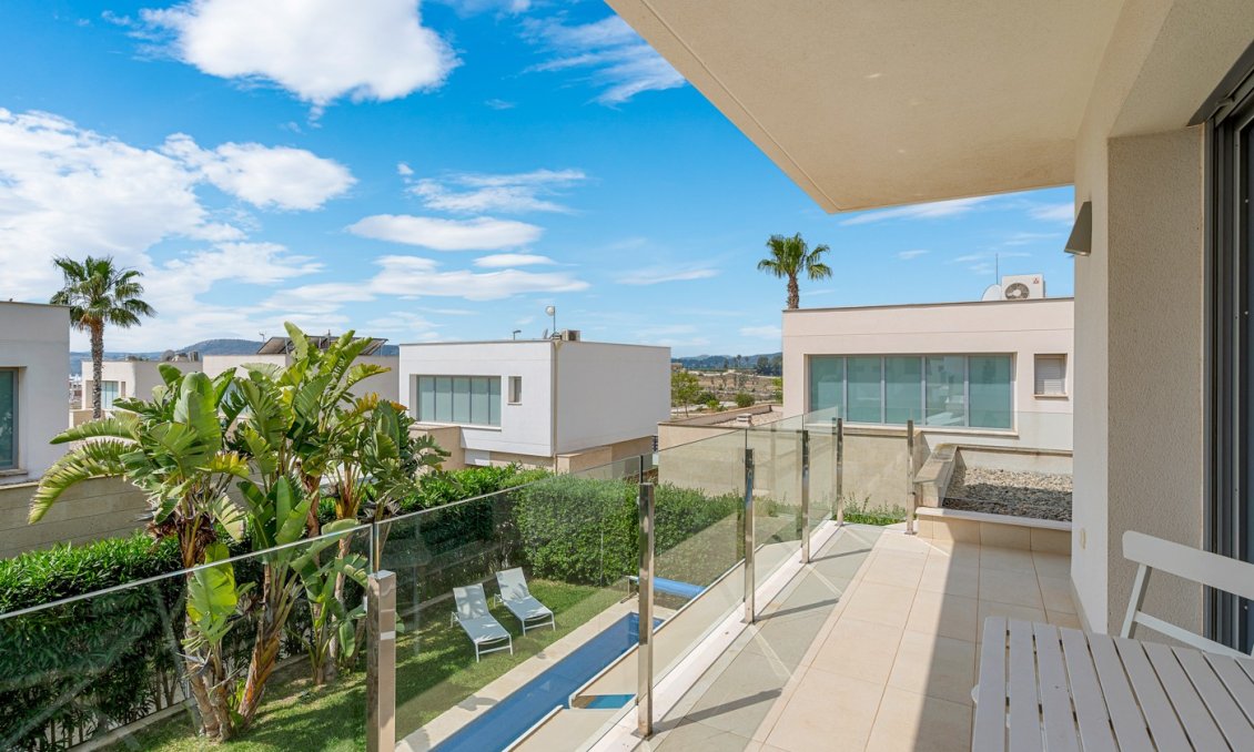 Segunda mano - Villa -
Orihuela - Inland