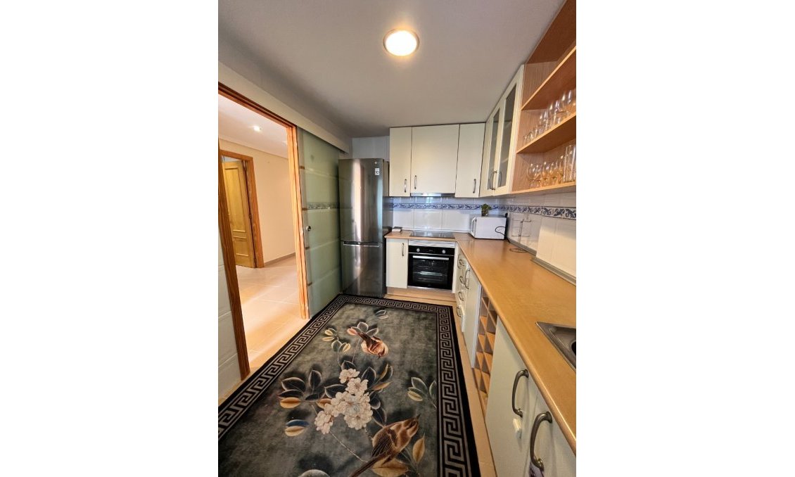 Használt Ingatlanok - Apartman -
Guardamar del Segura - Costa Blanca