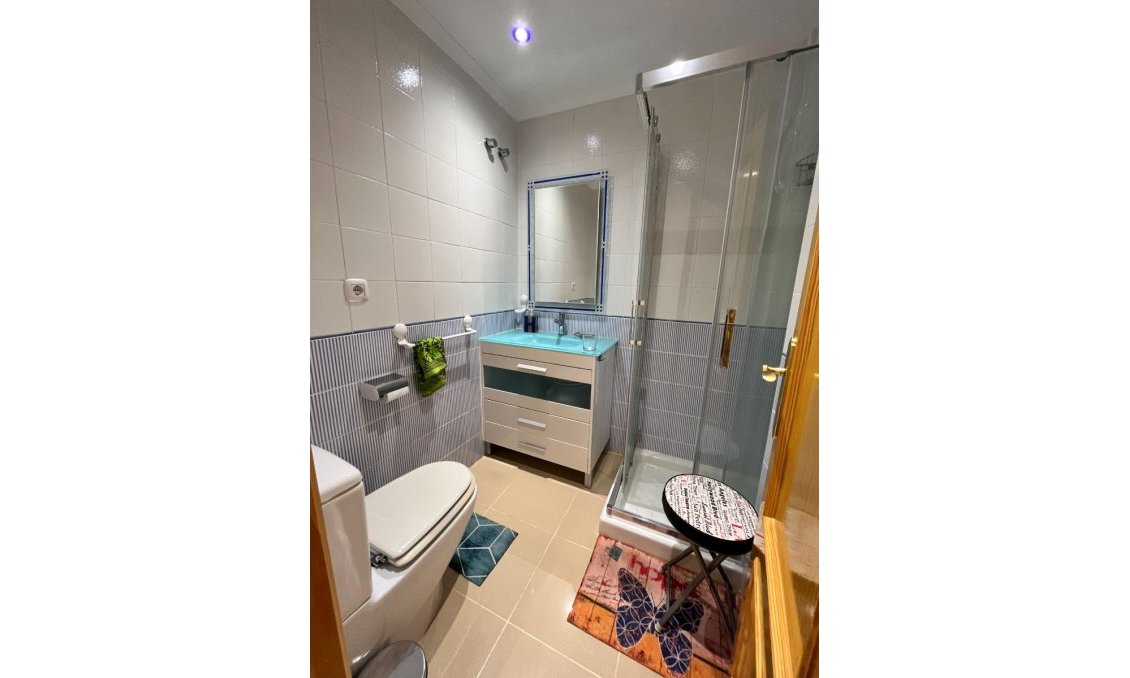 Használt Ingatlanok - Apartman -
Guardamar del Segura - Costa Blanca